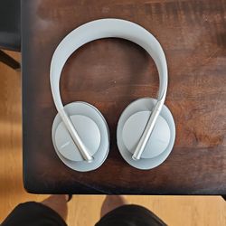 Bose Nc700 Bluetooth Headphones