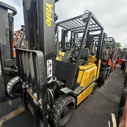 Yale Forklift For Sale