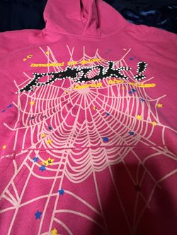 Spider Hoodie