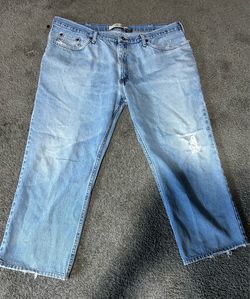 Urban pipeline jeans