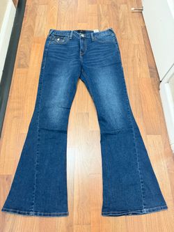 True religion flare jeans