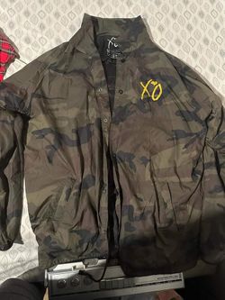 The Weeknd XO Wind Breaker