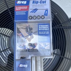 KREG - 24 In Rip cut Circular Saw Guide - NEW