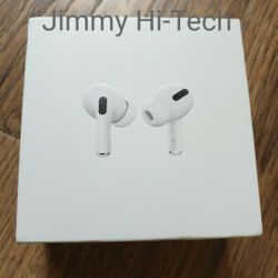 100% Genuine Apple AirPods Pro Wireless Earbuds with Charging Case