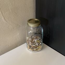 Mystery Jewelry Jar