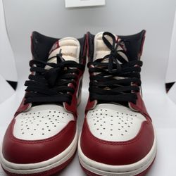 Jordan 1 Lost And Found Size 10