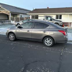 2016 Nissan Versa
