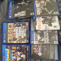 PS4 Games 7