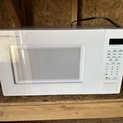 Sharp Microwave 