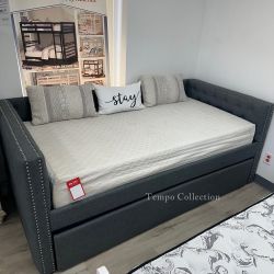 Daybed, Twin Bed, Kids Bed, Kids Room