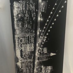 New York CityScape Canvas