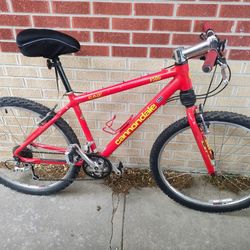 Cannondale Gravel Bike 
