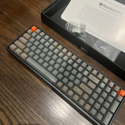 Keychron K4 Wireless Bluetooth/USB Wired Gaming Mechanical Keyboard,