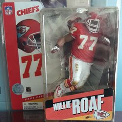 McFarlane Willie Roaf Series 11