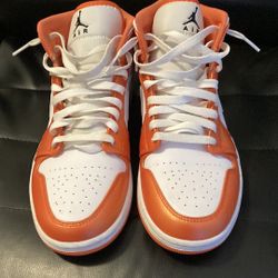 Jordan 1 Mid Se Electro 