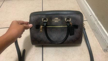Coach bag