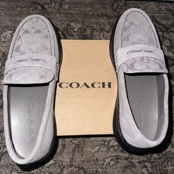 Coach Loafers For Men 