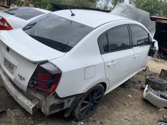 2008 Sentra parts