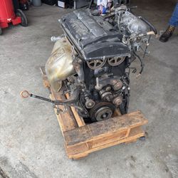 1999 Honda Prelude H22A4 DOHC VTEC Engine