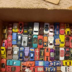 Toy Cars From 60s Up Sale Dusty But Never Played With Rinse Off Like New But Old 60 To 90s