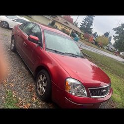 2006 Ford Five Hundred