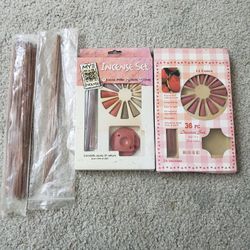 Incense set 