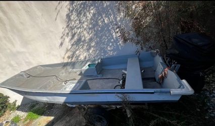 14ft Skiff Fishing Boat Cheap