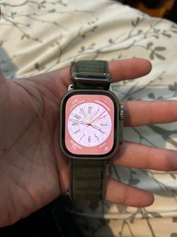 2022 Apple Watch Ultra