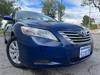 2009 Toyota Camry Hybrid