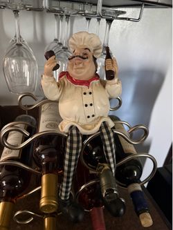Chef decorations
