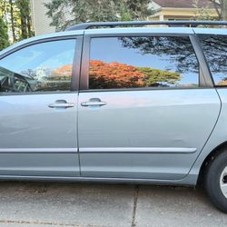 2006 Toyota Sienna