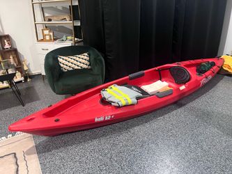 Sun Dolphin Bali 12 ss Kayak