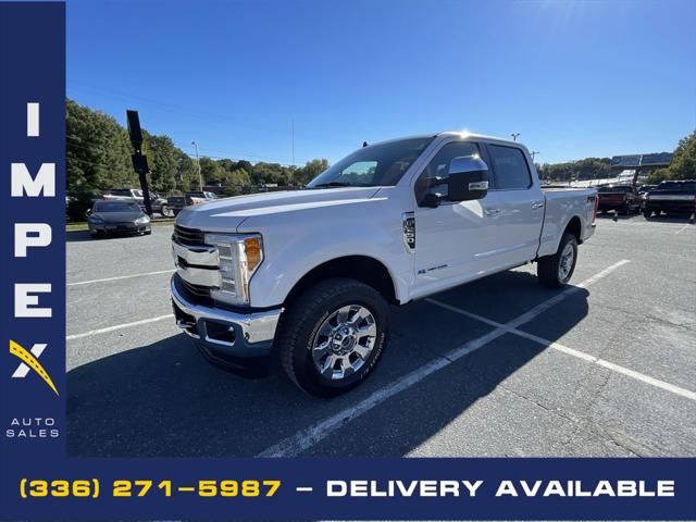 2019 Ford Super Duty F-250 SRW