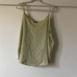 Tank Top Shirt