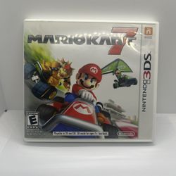 3Ds Mario kart 7
