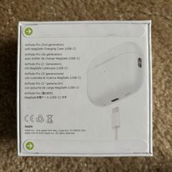 AirPod Pro (2nd Generation)