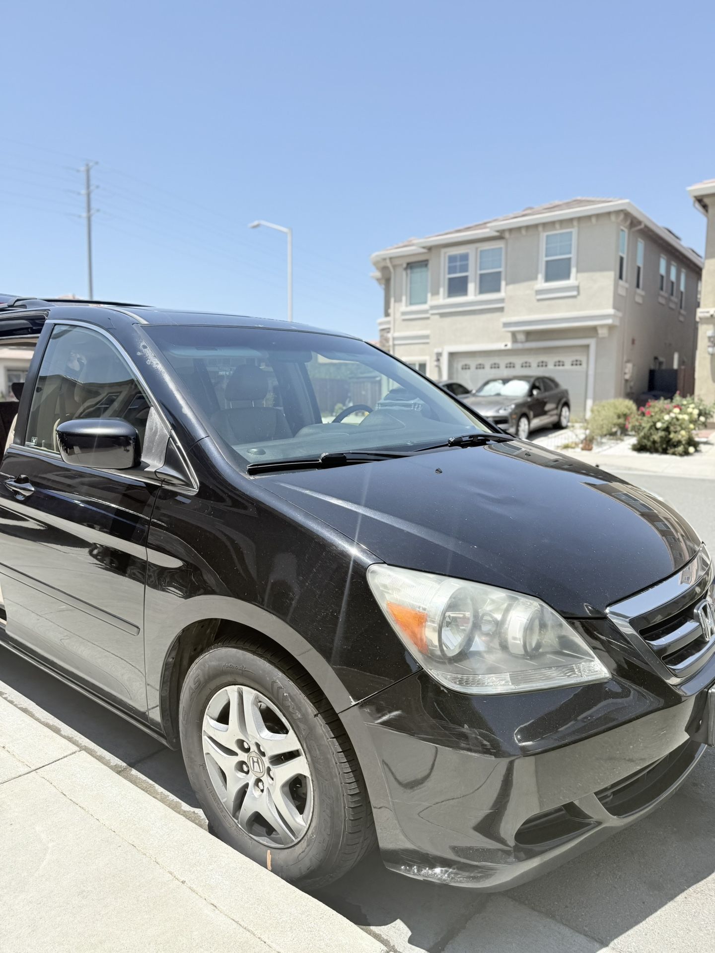 2006 Honda Odyssey