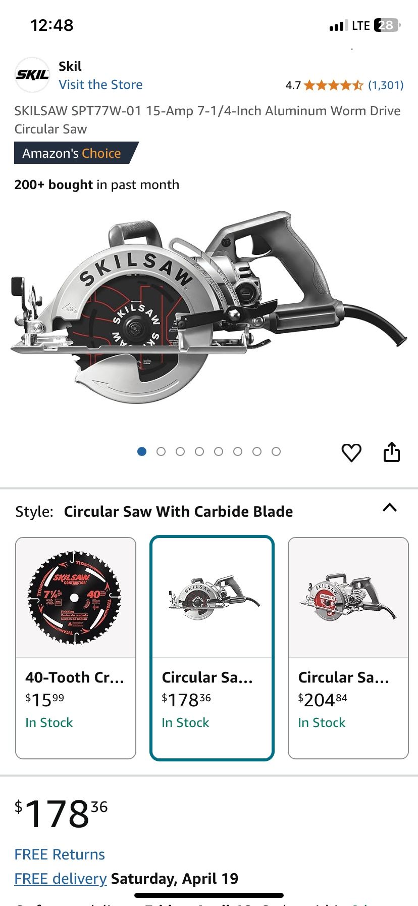 SKILSAW