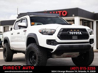 2019 Toyota Tacoma