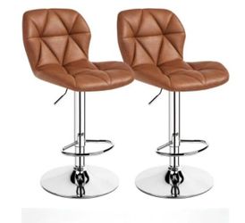 Tall chairs (2)