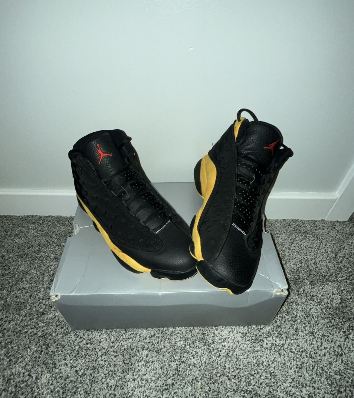 Jordan 13 Melo - Slightly Used