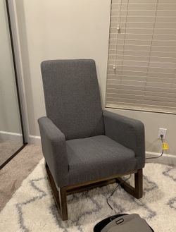 Modern Rocking Chair