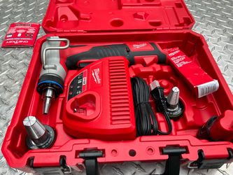 Milwaukee M12 pex gun kit