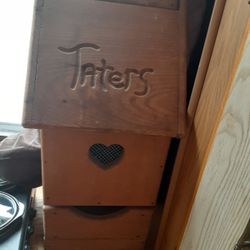 Potato W Drawer