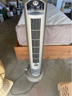 Lasko Oscillating Fan [Missing Remote]