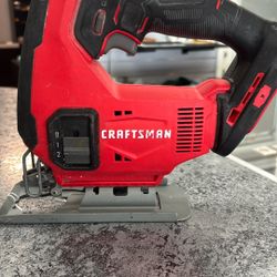 Craftsman Jigsaw CMCS600