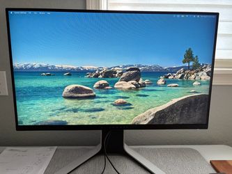 Alienware Gaming Monitor-AW2721D