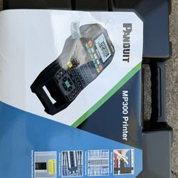 PANDUIT  PXE™ MP300 Mobile Label Printer, 1.5 in. width
