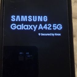 Samsung A42 5G Phone