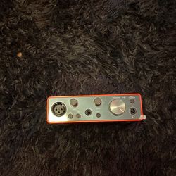 Focusrite Scarlett Solo 3rd Gen